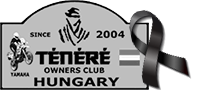 Yamaha Tenere Owner's Club Hungary