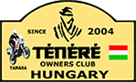 Yamaha Tenere Owner's Club Hungary